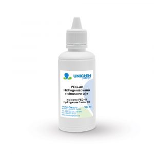 PEG-40 Hidrogenizovano ricinusovo ulje
