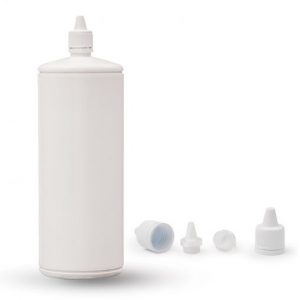 Plastična boca sa sigurnosnim tamper proof zatvaračem 1000ml